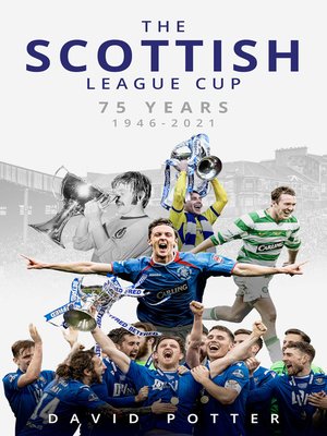 cover image of The Scottish League Cup